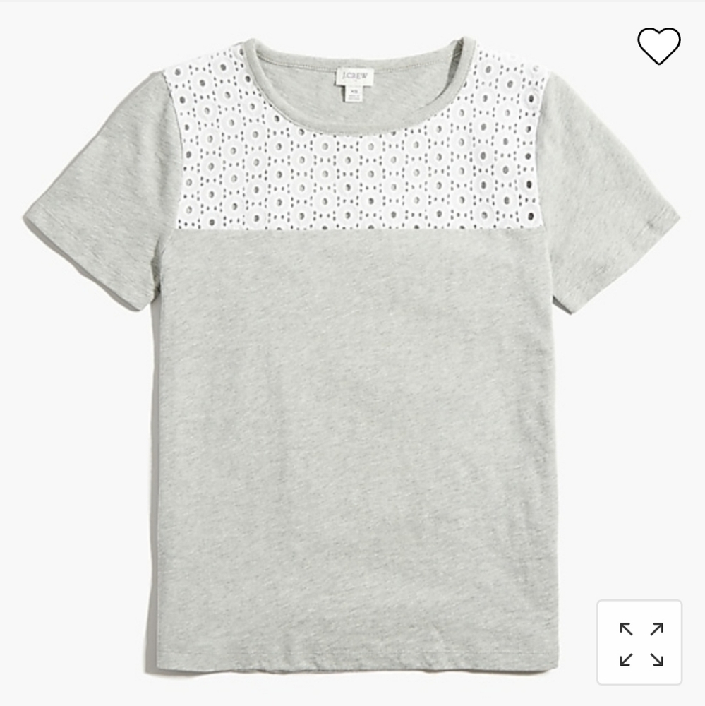 Jcrew t-shirt
